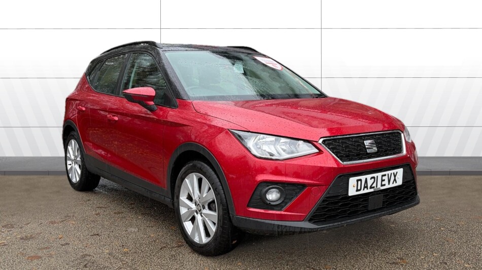 SEAT Arona 1.0 TSI SE Technology [EZ] 5dr Petrol Hatchback